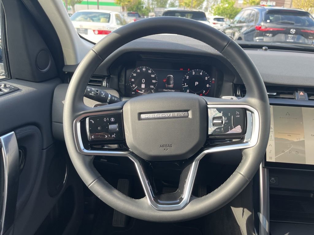 Certified 2025 Land Rover Discovery Sport S AWD/4WD image 24
