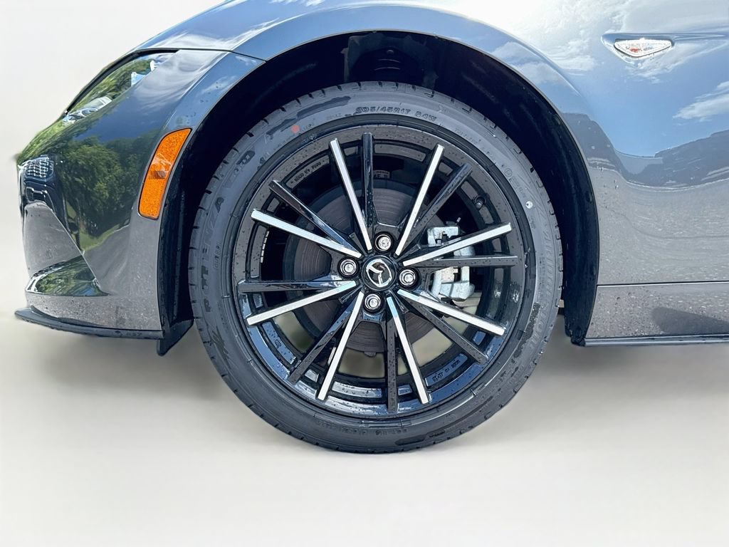 New 2025 MAZDA MX-5 Miata Grand Touring w/ Weather Package RWD image 33