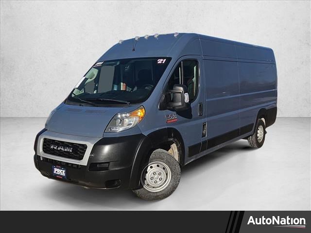 Used 2021 RAM ProMaster 3500 video 1