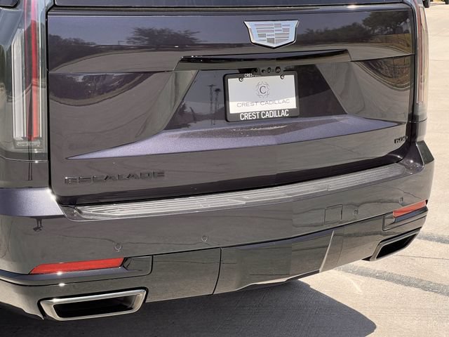 New 2026 Cadillac Escalade Platinum Sport w/ LPO, ONYX Package AWD/4WD image 6