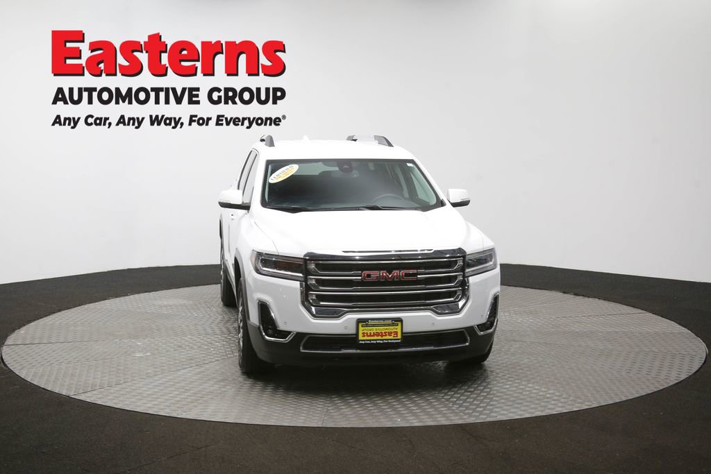 Used 2023 GMC Acadia SLT image 54