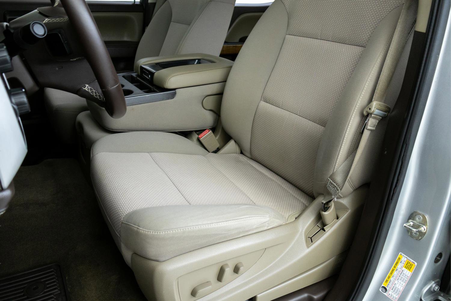 Used 2016 GMC Sierra 1500 SLE w/ SLE Value Package image 11