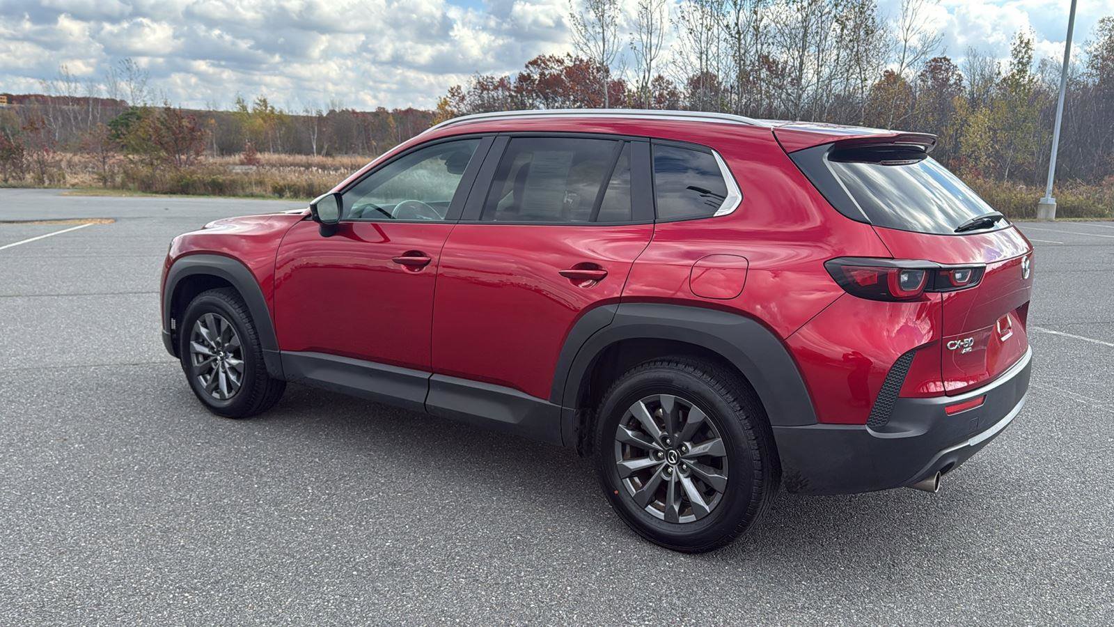 Used 2023 MAZDA CX-50 AWD 2.5 S w/ Cargo Package image 10