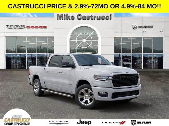 New 2026 RAM 1500 Big Horn image 1