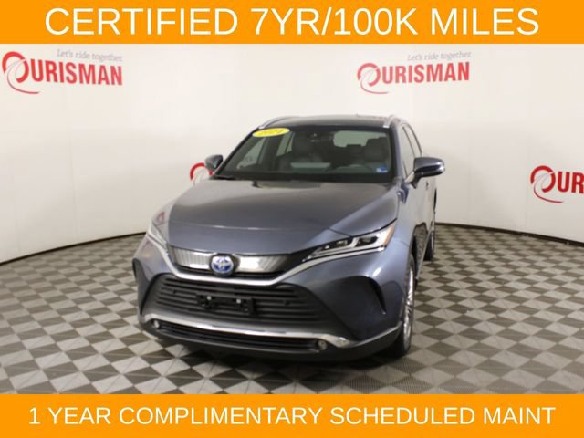 Used 2024 Toyota Venza XLE AWD/4WD image 1