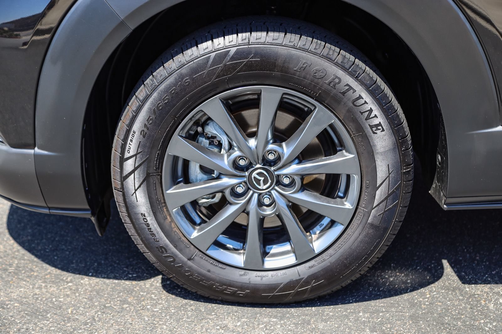 Used 2024 MAZDA CX-30 AWD 2.5 S image 9