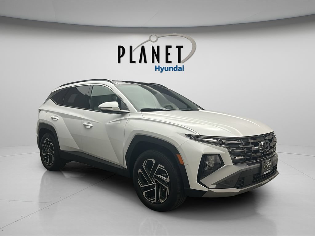 New 2026 Hyundai Tucson Limited AWD/4WD video 1