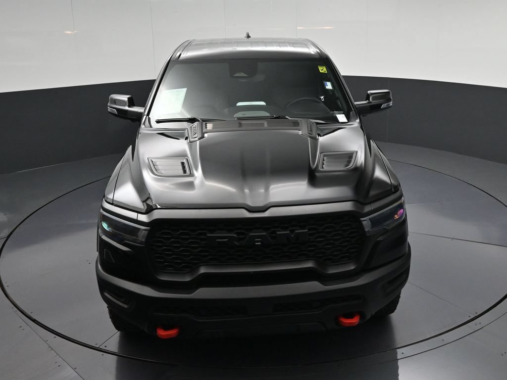 Used 2026 RAM 1500 Rebel w/ Rebel Level 2 Equipment Group AWD/4WD image 25