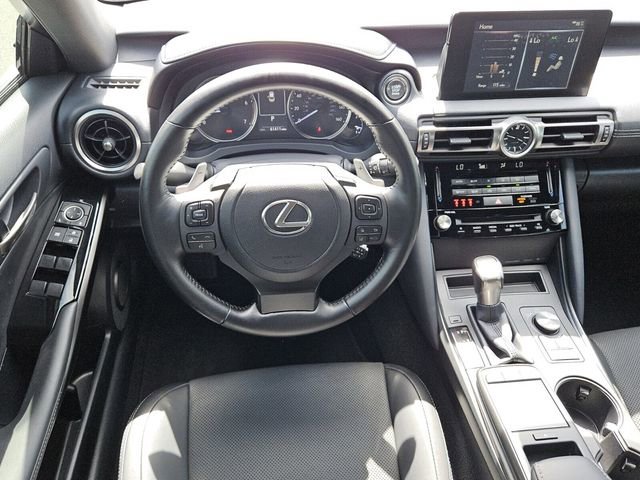 Used 2021 Lexus IS 300 w/ Accessory Package RWD image 5
