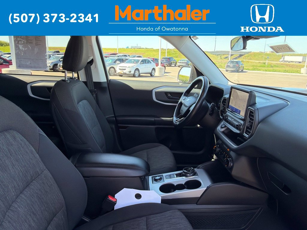 Used 2023 Ford Bronco Sport Big Bend w/ Convenience Package AWD/4WD image 19