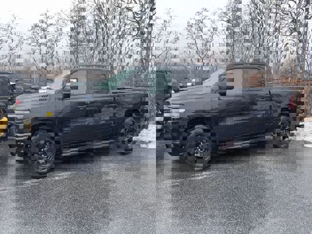 Used 2025 RAM 1500 Tradesman w/ Night Edition image 3