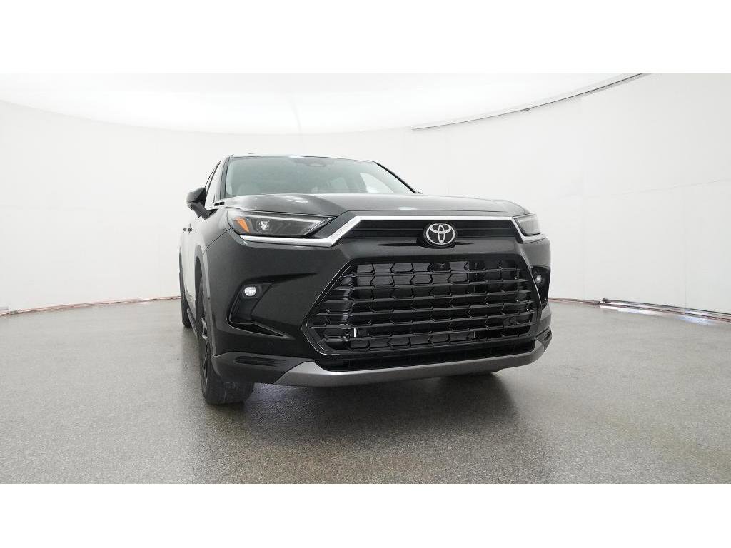 New 2026 Toyota Grand Highlander Limited image 30
