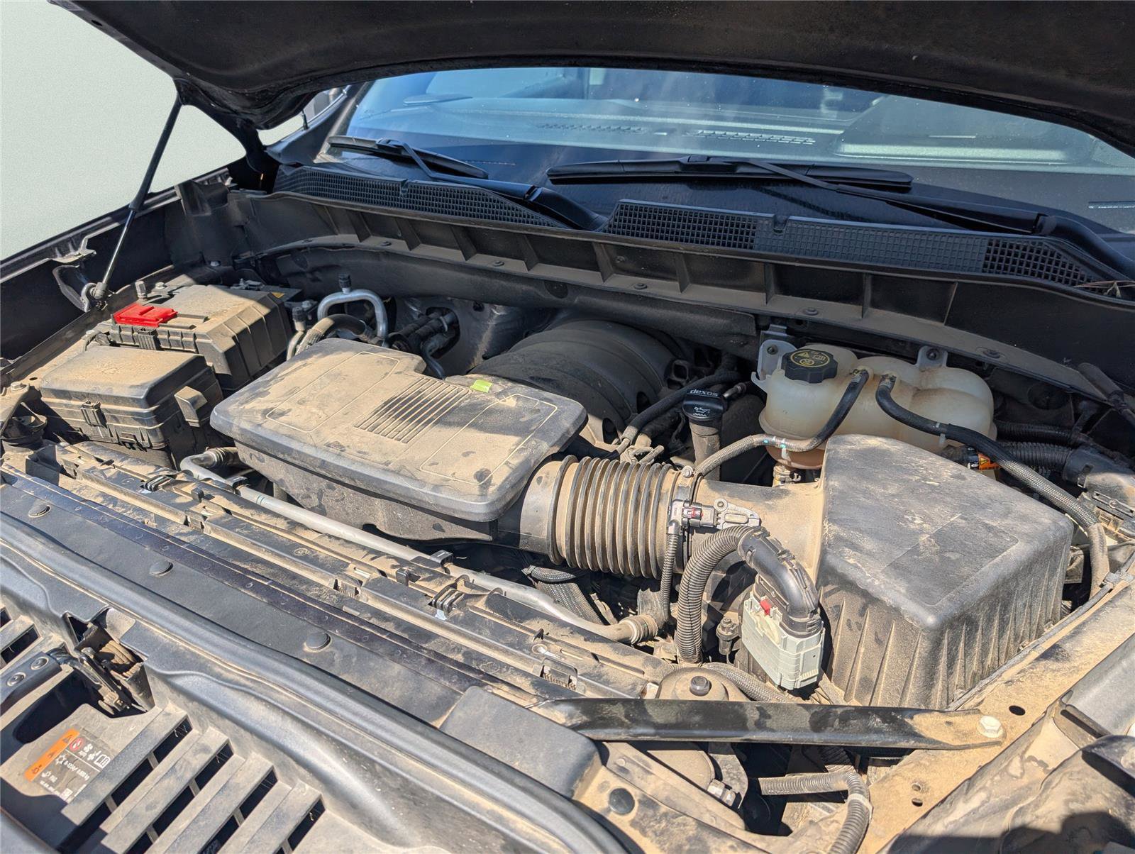 Used 2022 Chevrolet Silverado 1500 LT w/ Z71 Off-Road Package image 38