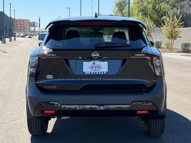 New 2026 Nissan Kicks S FWD image 5