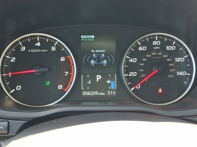 Used 2024 Mitsubishi Eclipse Cross LE AWD/4WD image 22