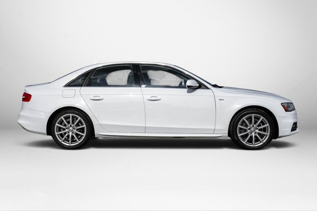 Used 2016 Audi A4 2.0T Premium w/ Convenience Plus Package AWD/4WD image 5