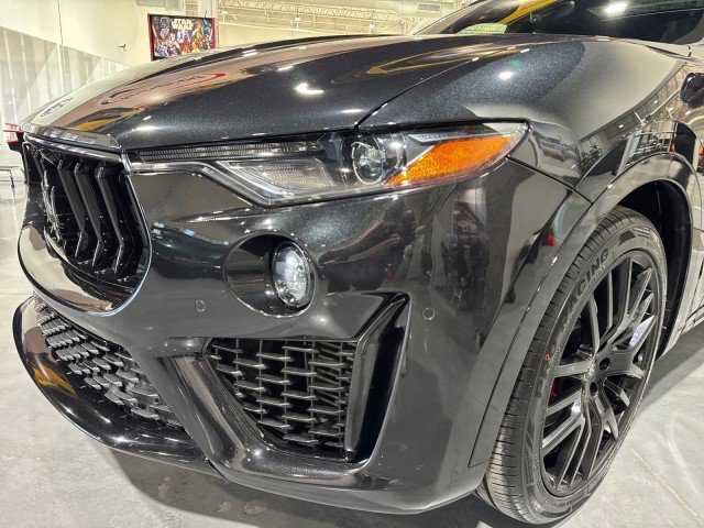 Used 2021 Maserati Levante $82K MSRP image 25