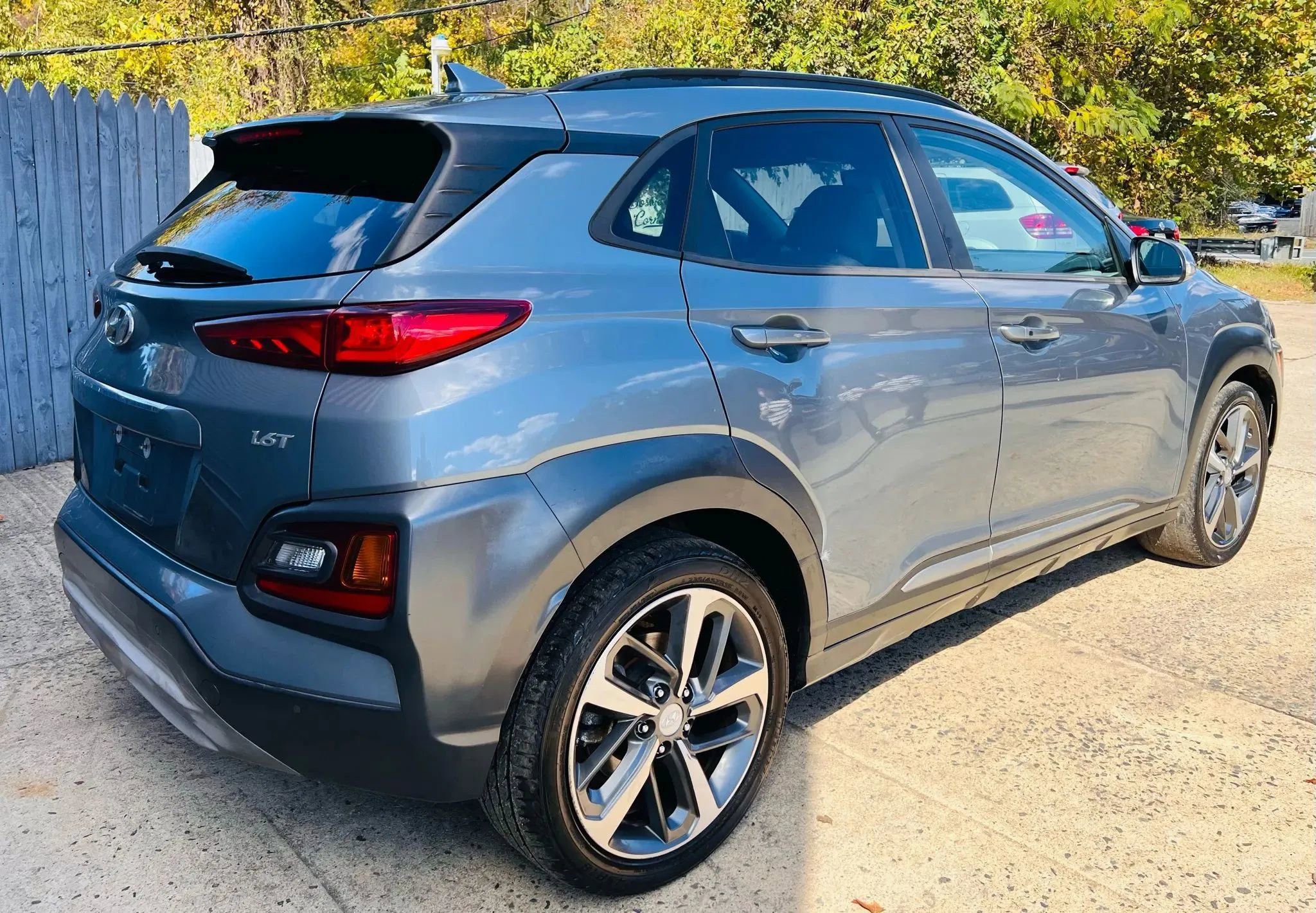 Used 2020 Hyundai Kona Ultimate image 5