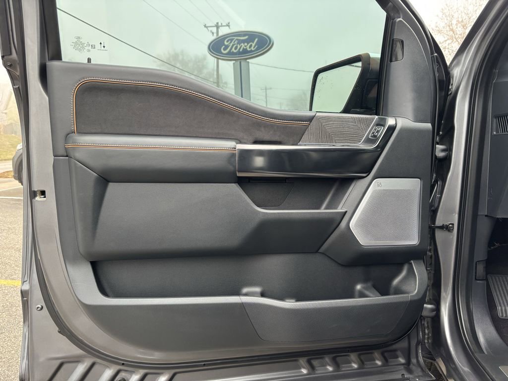Used 2021 Ford F150 Platinum w/ Equipment Group 701A High image 19
