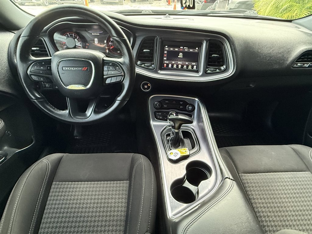 Used 2018 Dodge Challenger SXT w/ Blacktop Package RWD image 18