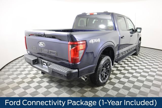 New 2026 Ford F150 XLT w/ Equipment Group 302A MID video 3