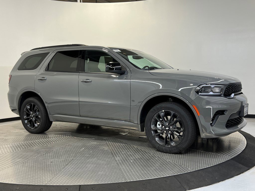 New 2026 Dodge Durango GT image 1