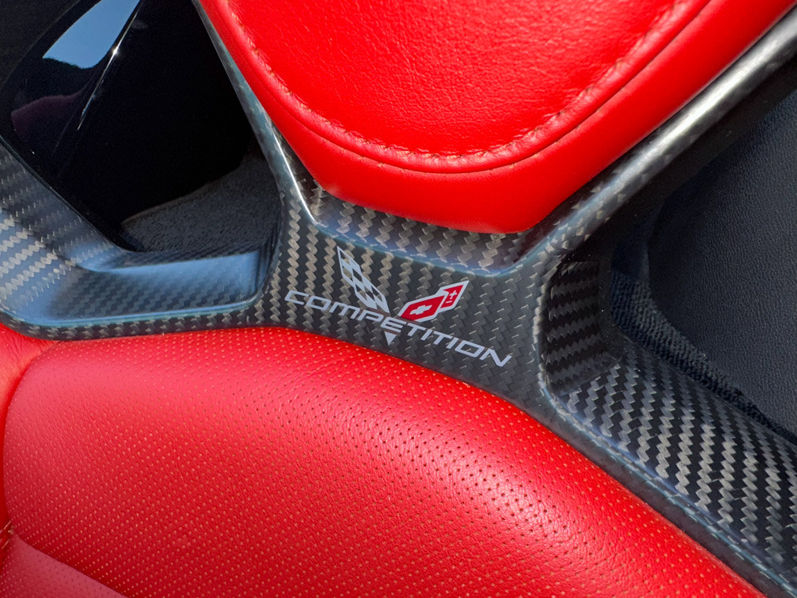 Used 2015 Chevrolet Corvette Z06 w/ 3LZ Preferred Equipment Group image 34