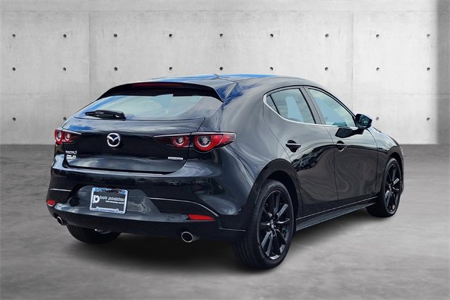 Used 2025 MAZDA MAZDA3 s Sport image 28