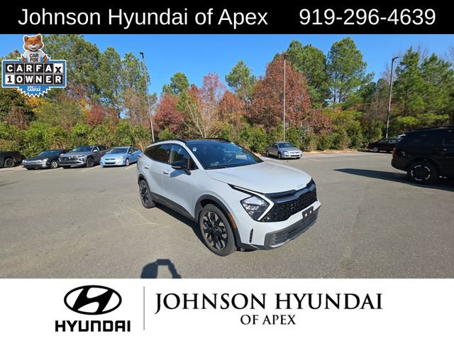 Used 2023 Kia Sportage X-Line w/ X-Line Premium Package image 11