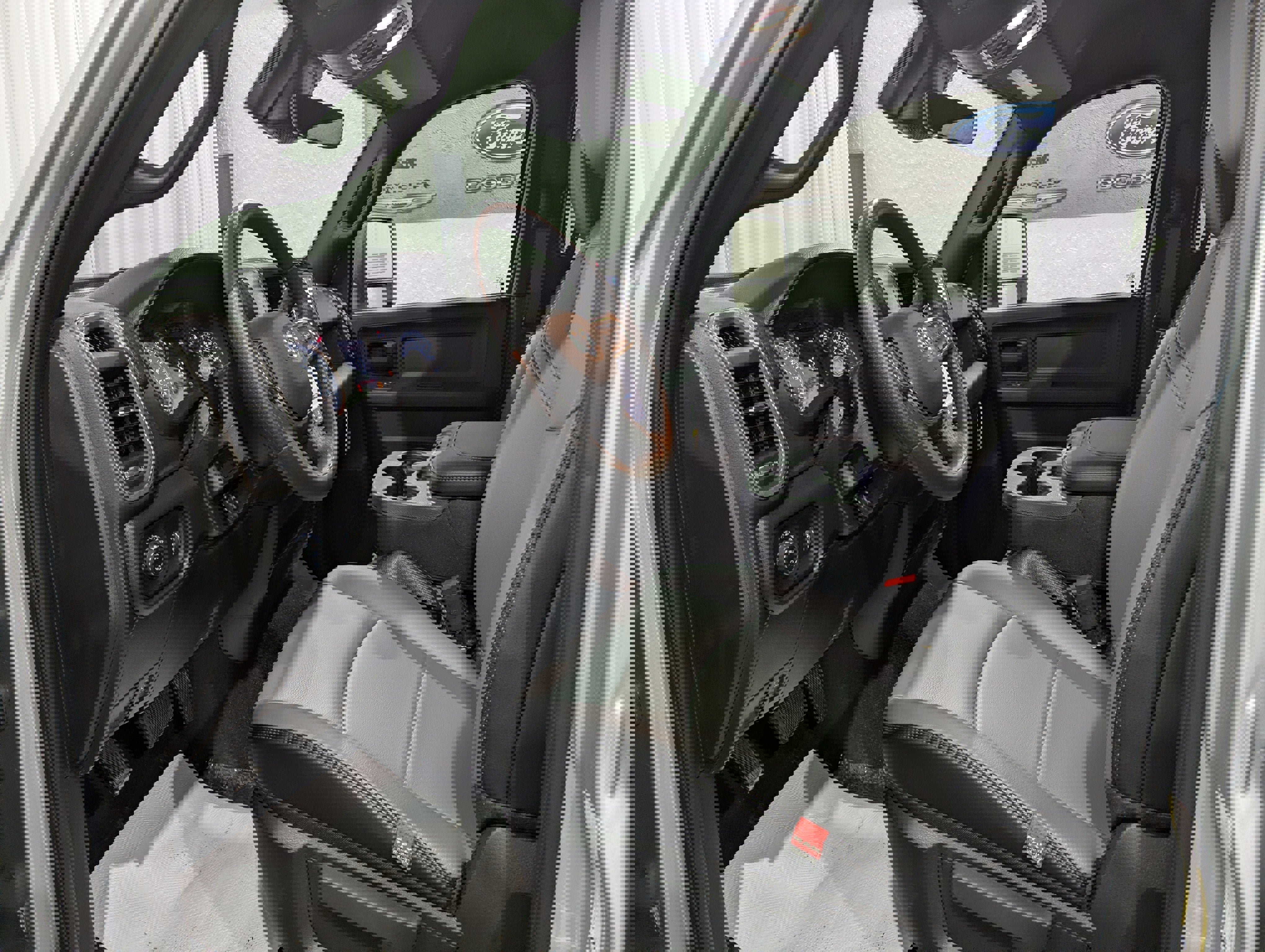 New 2026 RAM 2500 Tradesman image 15