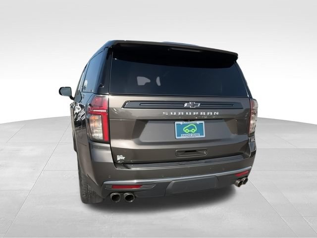Certified 2021 Chevrolet Suburban High Country w/ Premium Package AWD/4WD image 6