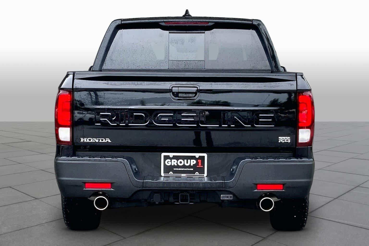Used 2026 Honda Ridgeline RTL image 5
