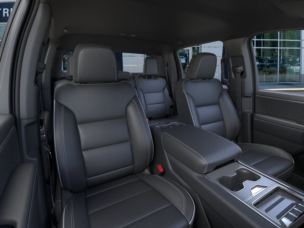 New 2026 GMC Sierra EV Elevation image 18