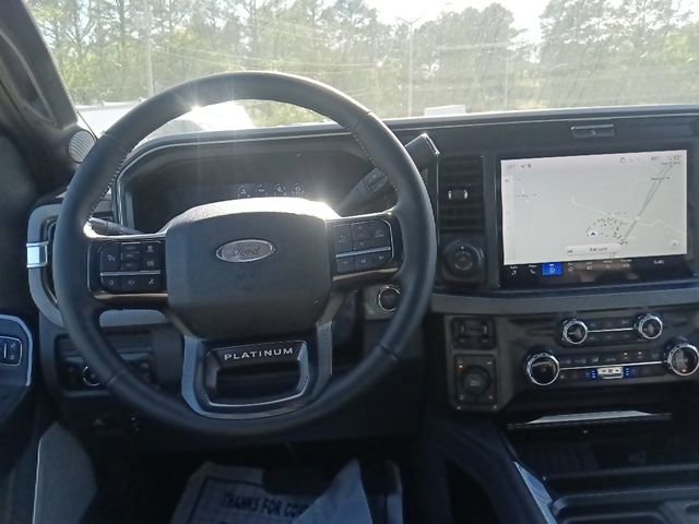 Used 2026 Ford F350 Platinum w/ FX4 Off-Road Package image 27