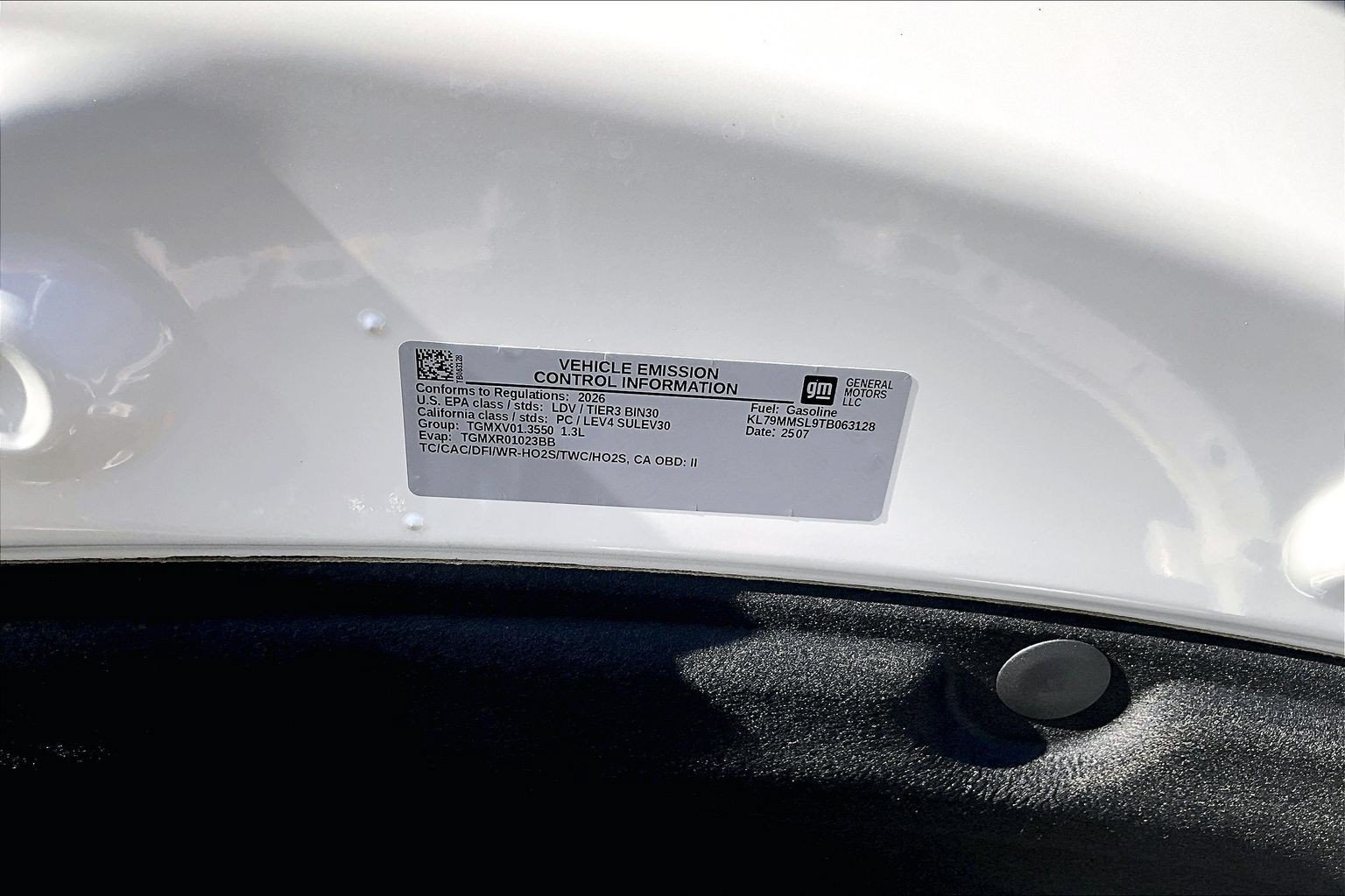 Used 2026 Chevrolet TrailBlazer LS w/ LS Convenience Package FWD image 31