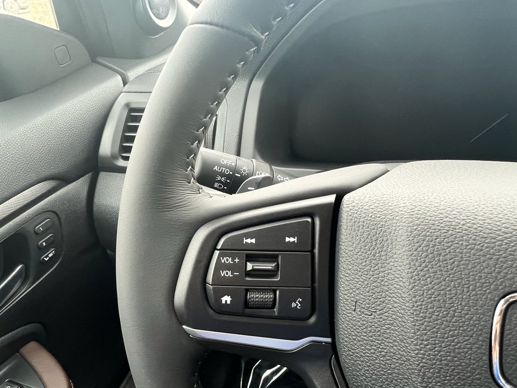 New 2026 Honda Ridgeline RTL image 22