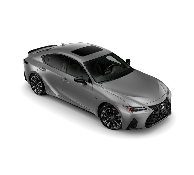 New 2025 Lexus IS 350 F Sport image 4