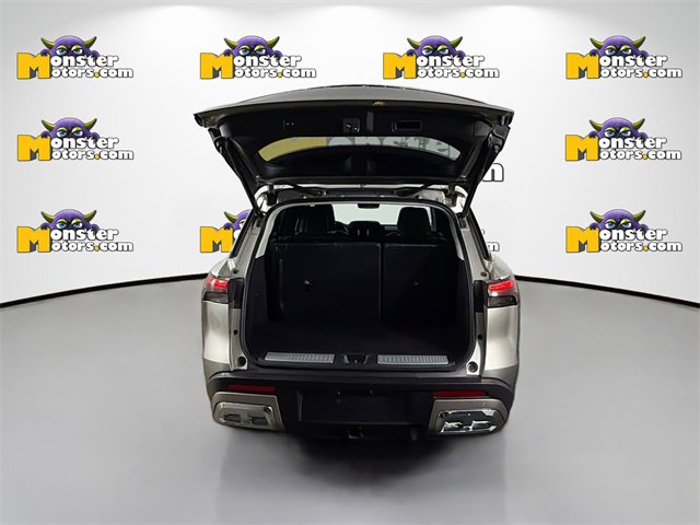 Used 2022 INFINITI QX60 Sensory image 25