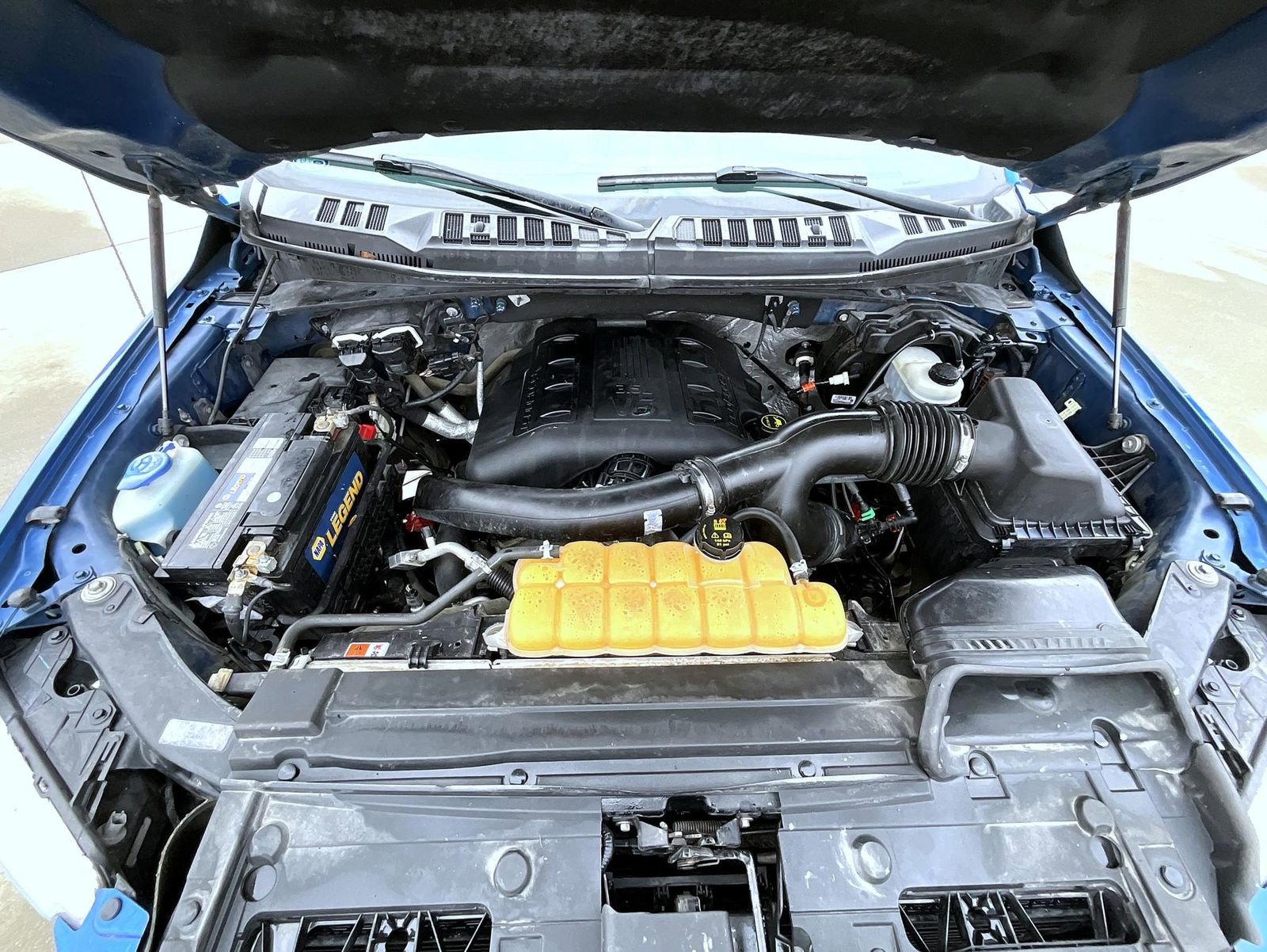 Used 2015 Ford F150 XLT w/ Equipment Group 301A Mid image 25