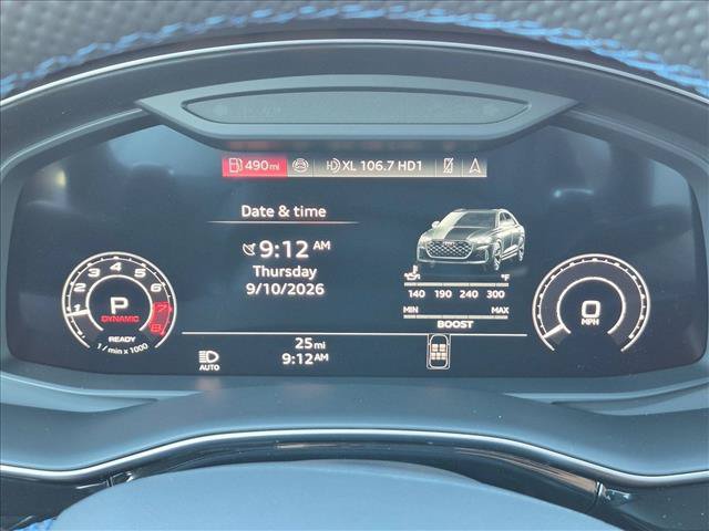 New 2027 Audi RS Q8 performance AWD/4WD image 10