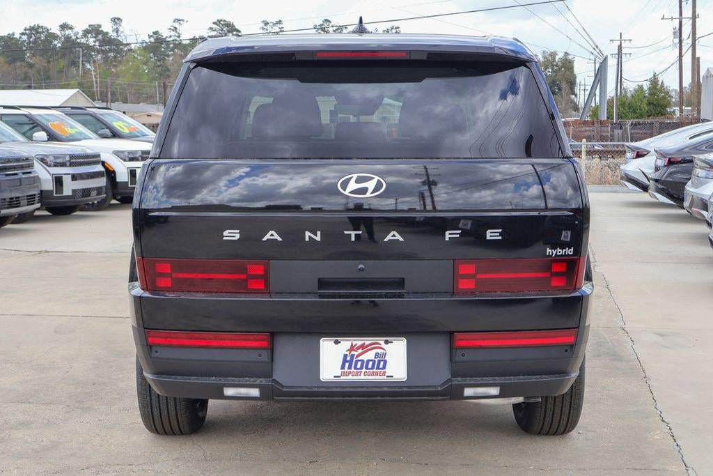 New 2026 Hyundai Santa Fe SE FWD image 24