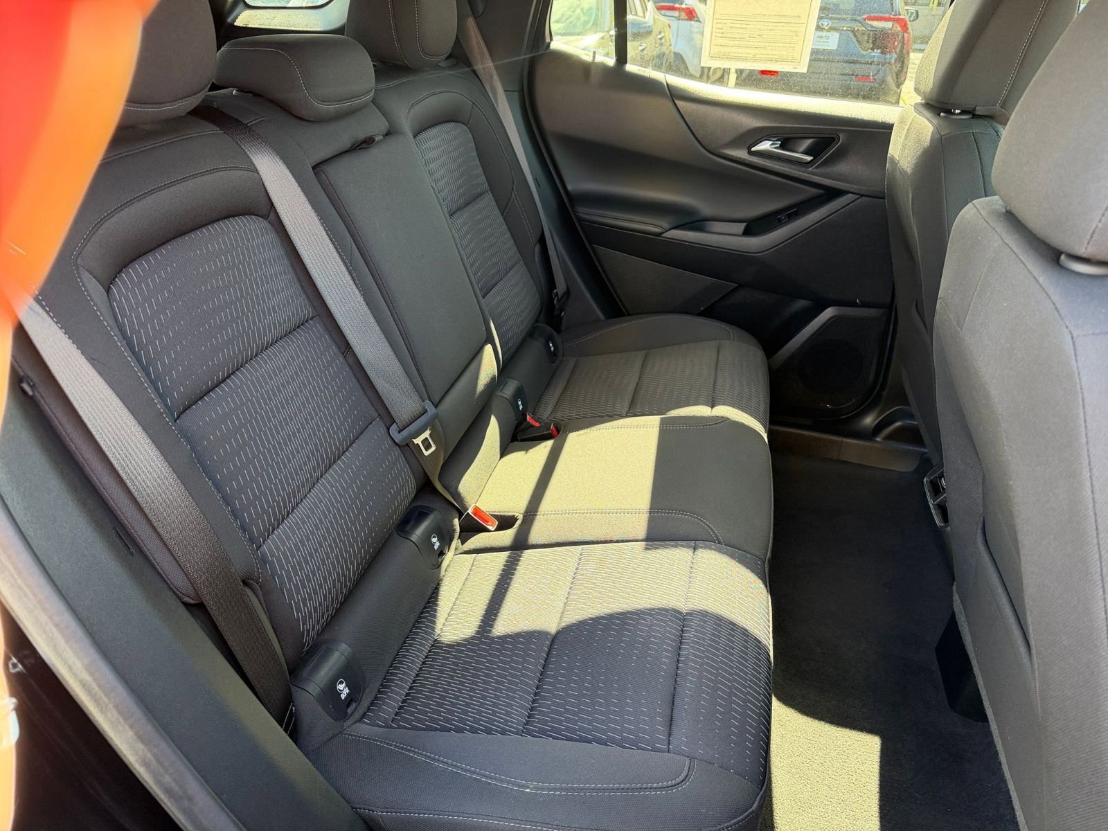 Used 2025 Chevrolet Equinox LT image 39