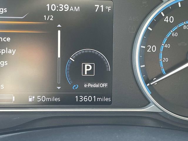 Certified 2023 Nissan Leaf S image 30