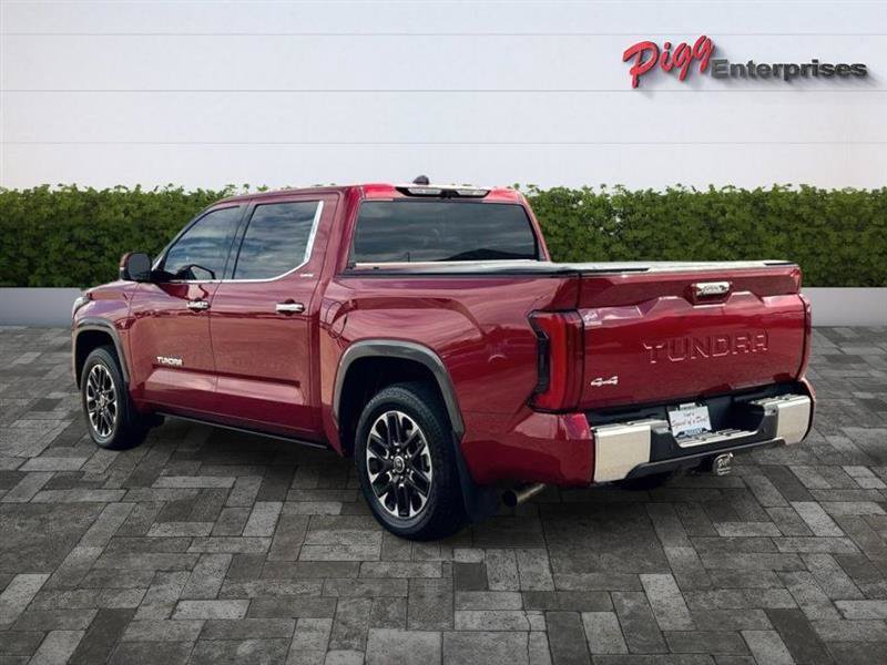 Used 2023 Toyota Tundra Limited AWD/4WD image 3