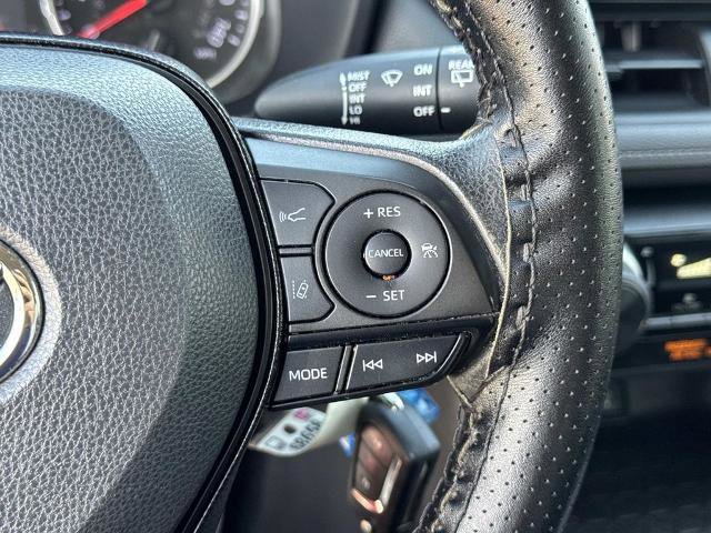 Used 2020 Toyota RAV4 LE w/ All Weather Liner Package image 11