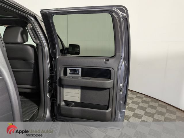 Used 2011 Ford F150 FX4 w/ FX Luxury Pkg AWD/4WD image 28