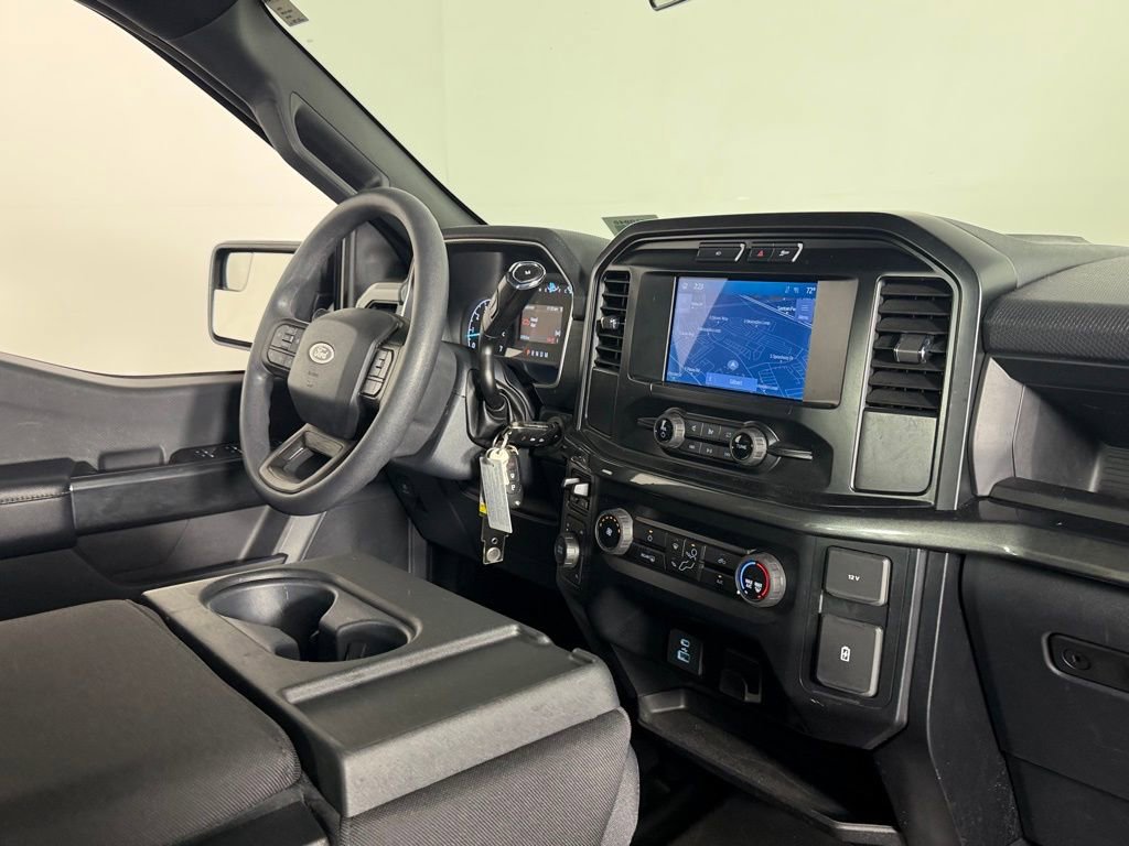 Used 2023 Ford F150 XL w/ STX Appearance Package image 33