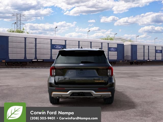 New 2027 Ford Explorer Tremor w/ Tremor Convenience Package AWD/4WD image 5