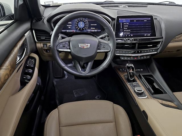 Used 2021 Cadillac CT5 Premium Luxury w/ Parking Package image 12