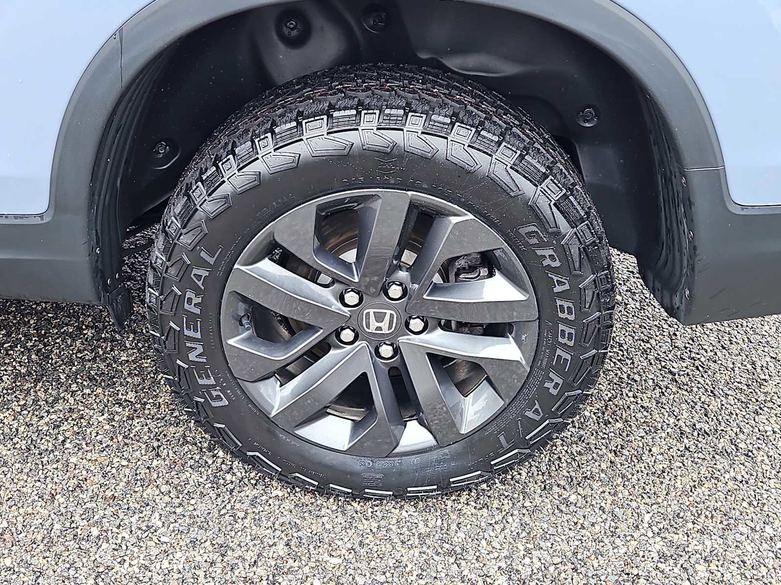 Certified 2023 Honda Ridgeline Sport image 4